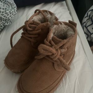 Winter toddler boots